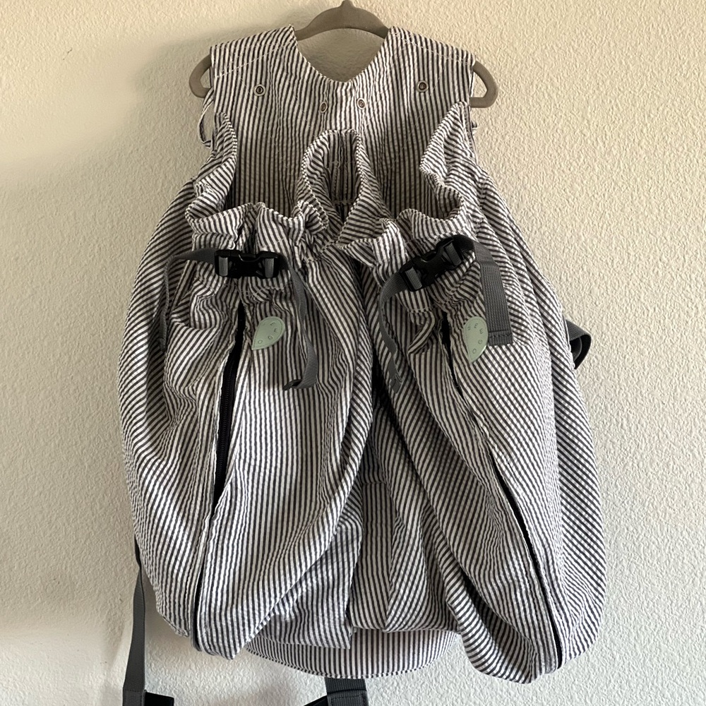 Weego Twin Carrier